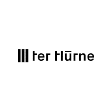 logo en noir et blanc de l'entreprise Ter Hurne